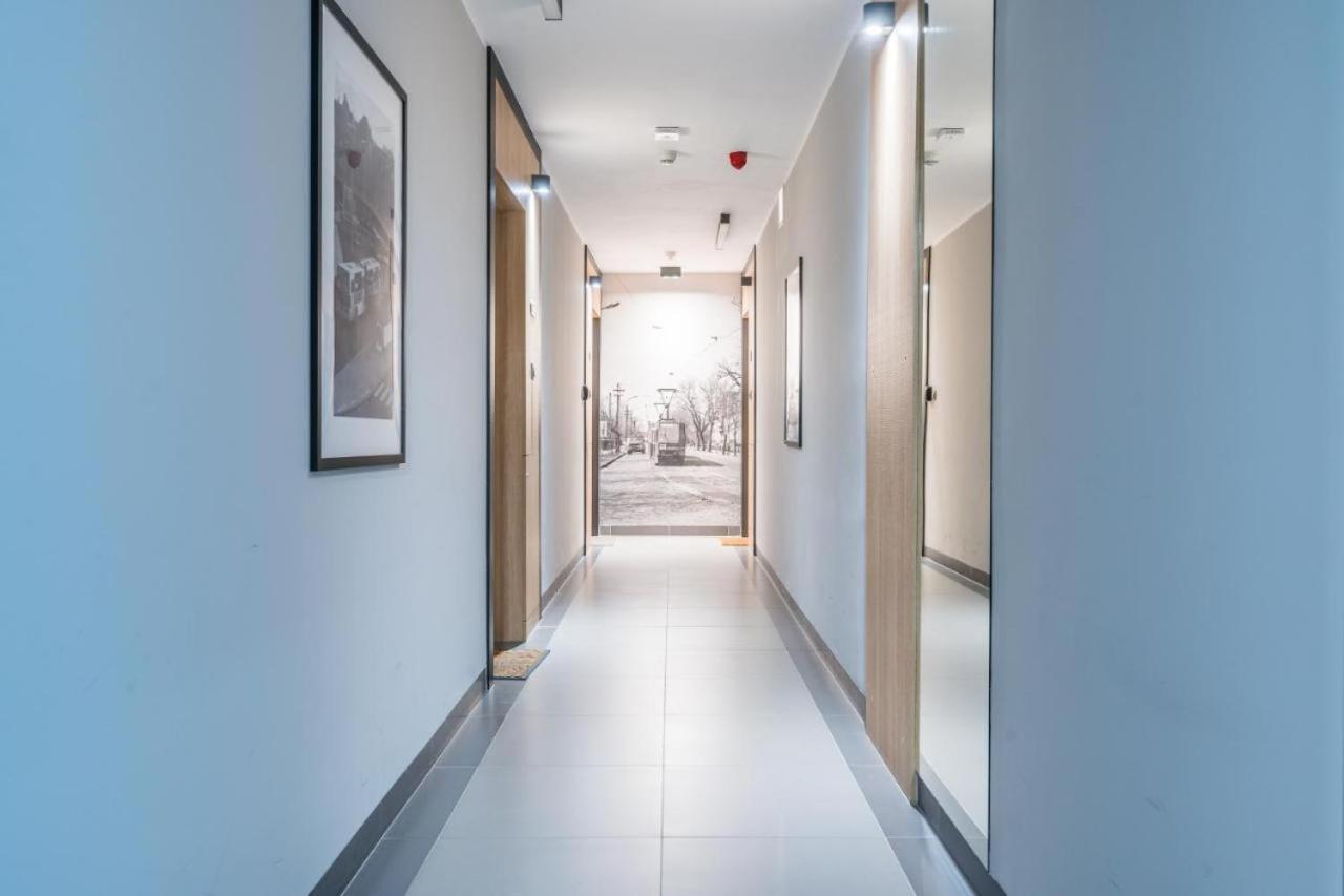 Waveside Apartment Gdansk Exterior photo